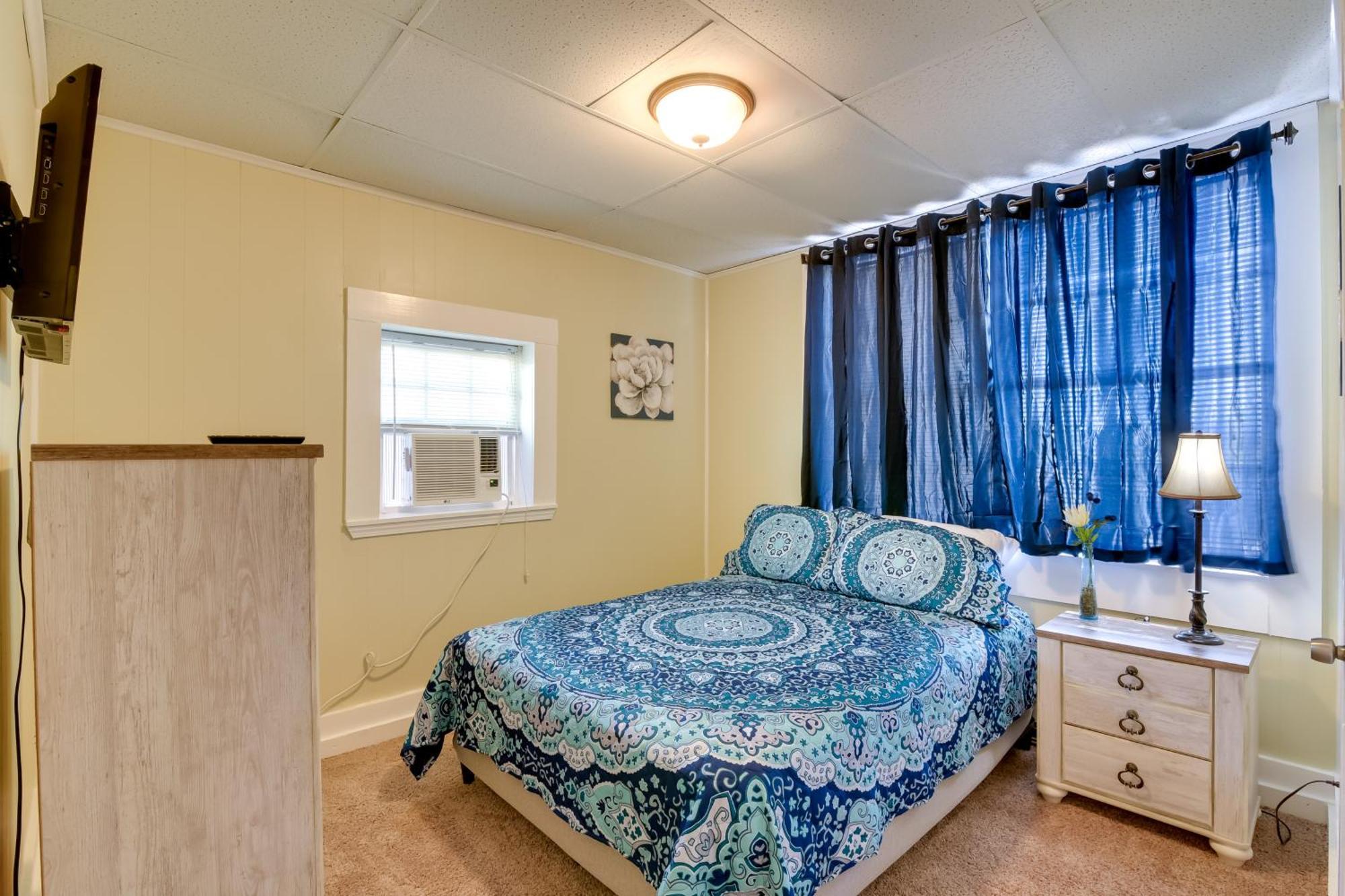 Beautiful Galveston Apt With Deck Less Than 3 Mi To Dtwn! Exterior photo